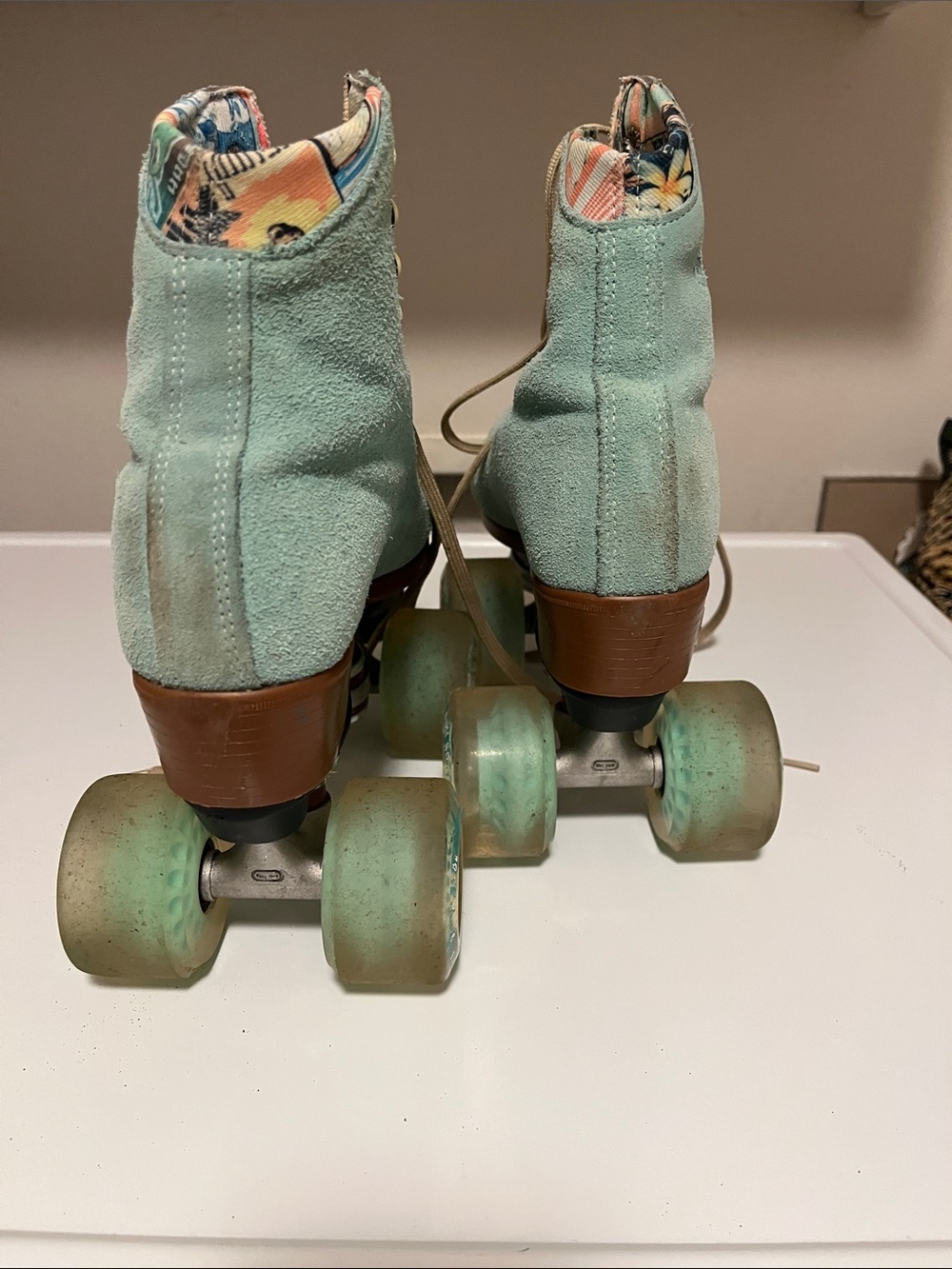 Moxie Lolly boardwalk skate - great condition size 5 Women’s 6.5-7 - Picture 4 of 9